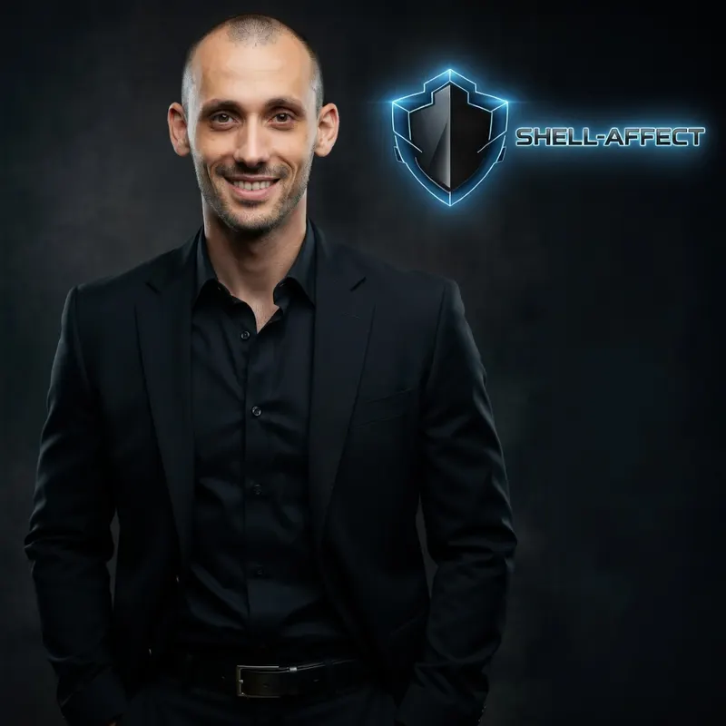 Valentin Dobrykov, Gründer und CASP-Lead